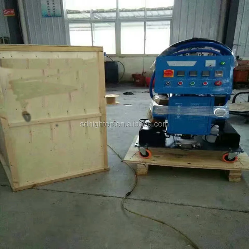 YG Customized Good Price Polyurethane Injection Portable Spray Foam Machine