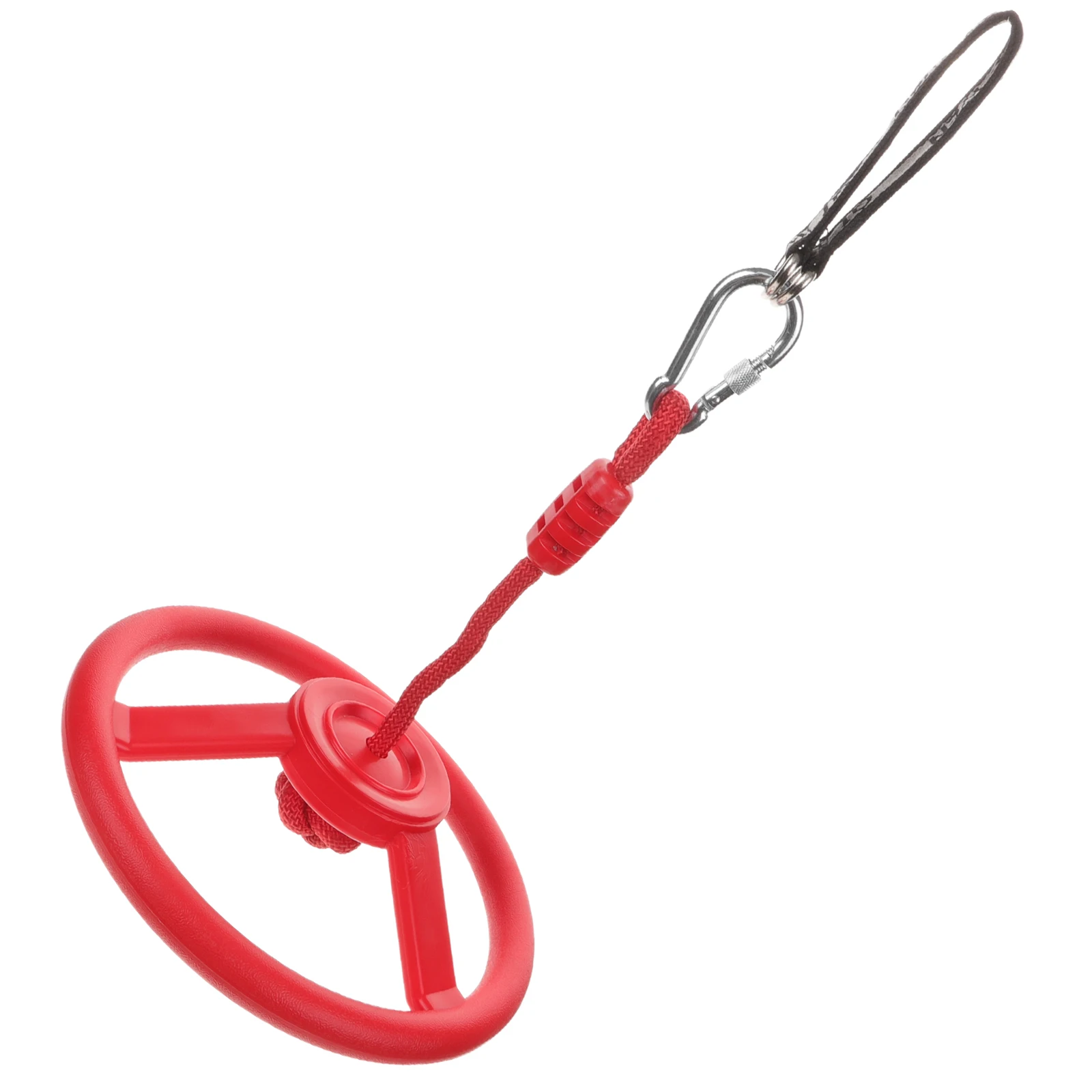 Children Steering Toys Jungle Gym Equipment for Home Kids Exercise Plastic Plastic Fitness Ring Fitness Ring Lightweight