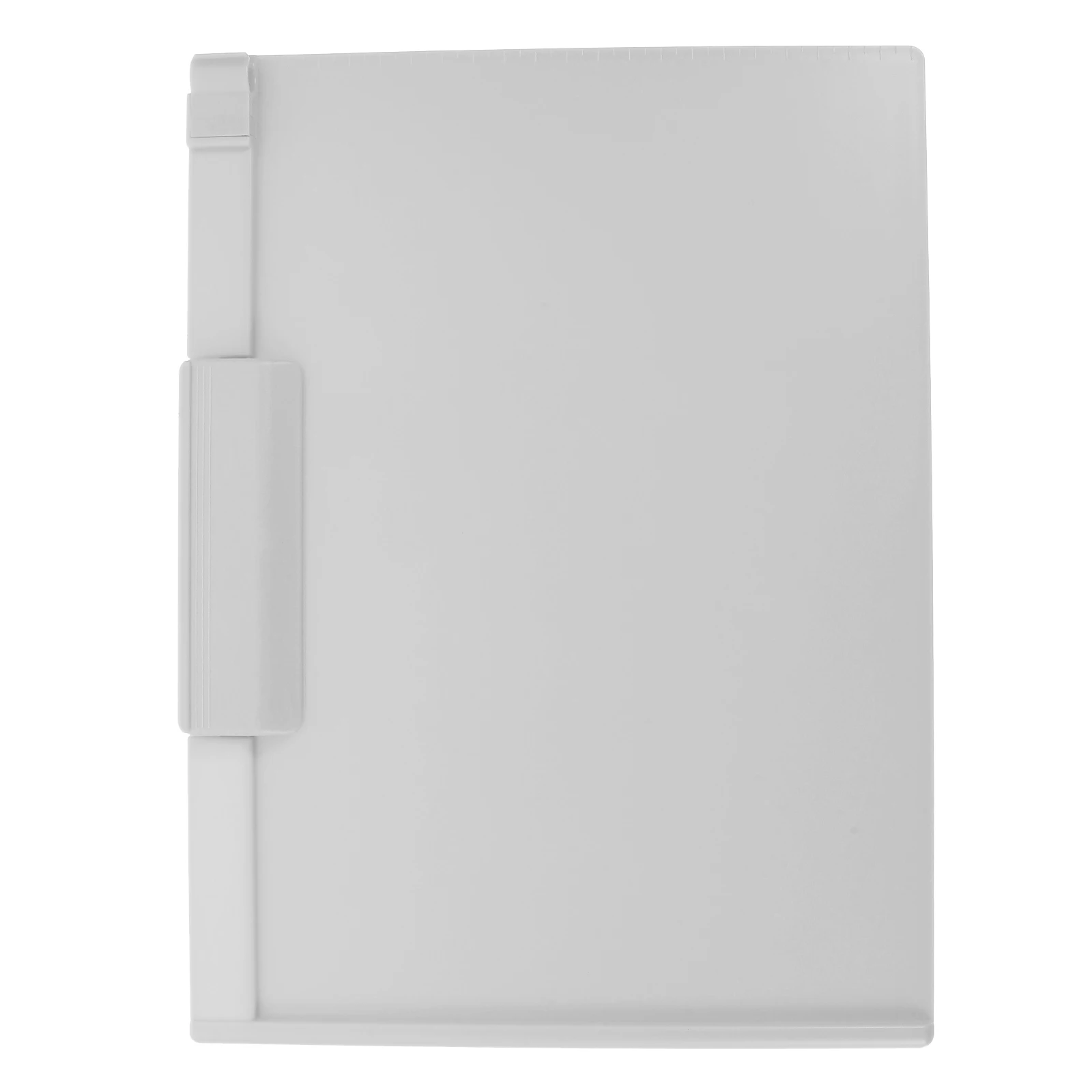 A4 Clipboard Thick Writing Board For Office Home School Pp Multi-Function File Storage Drawing Notepad