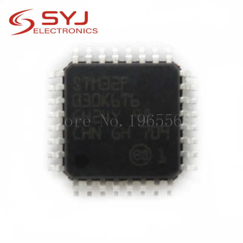 

5 шт./партия, фотовспышка STM32F030K6T6 STM32F030 STM32F 32F030K6T6