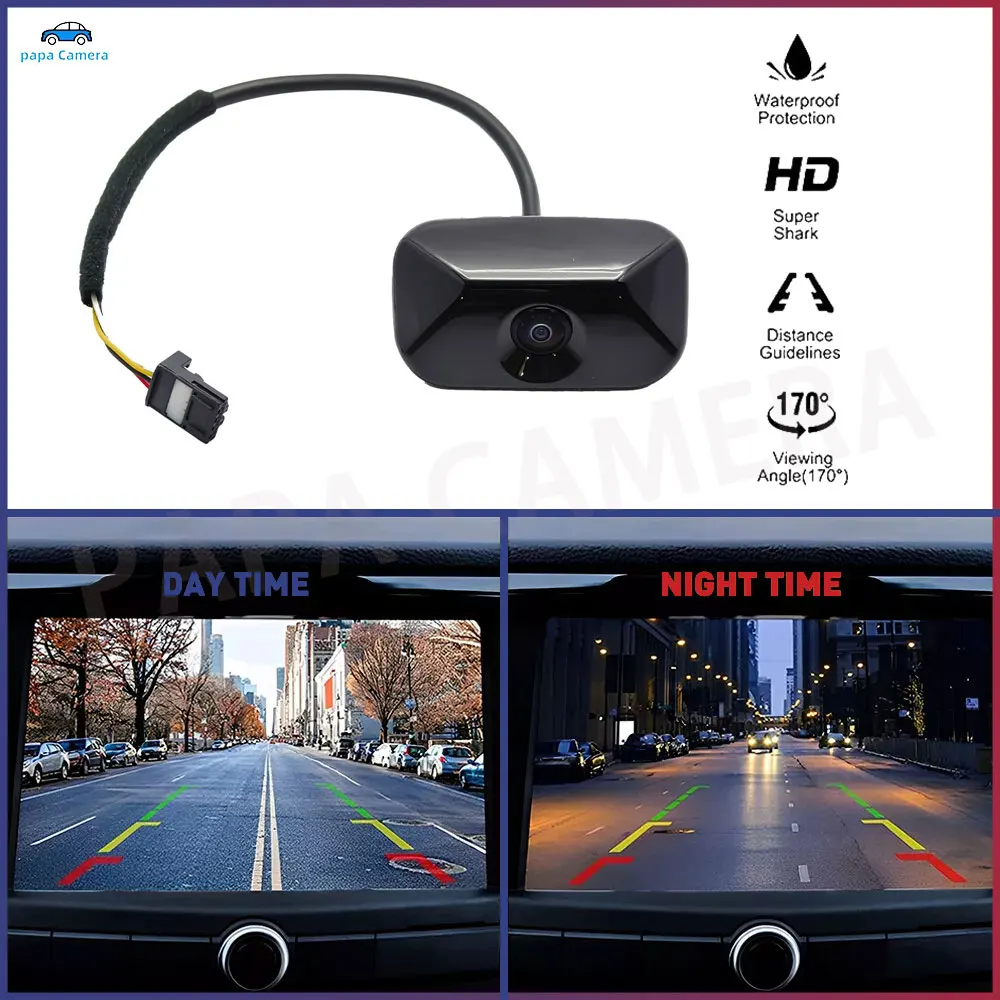 95760-2K100 957602K100 سيارة عكس وقوف السيارات كاميرا مساعدة لكيا سول 2010-2013 95760-2K101 957602K101 استبدال الملحقات