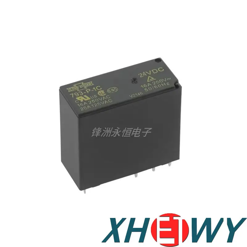 793-P-1C-5V 793-P-1C-6V 793-P-1C-12V 793-P-1C-24V Relay 793-P-1C 5VDC 6VDC 12VDC 24VDC 793-P-1A-12VDC 793-P-1A-24VDC 793-P-1A