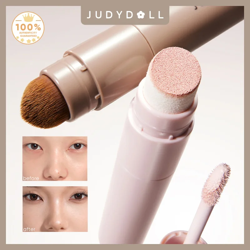 

Judydoll Liquid Highlighter & Contour Shadow-Buildable Glow, Sculpt & Define, Long-Lasting, Easy to Blend, Flawless Finish