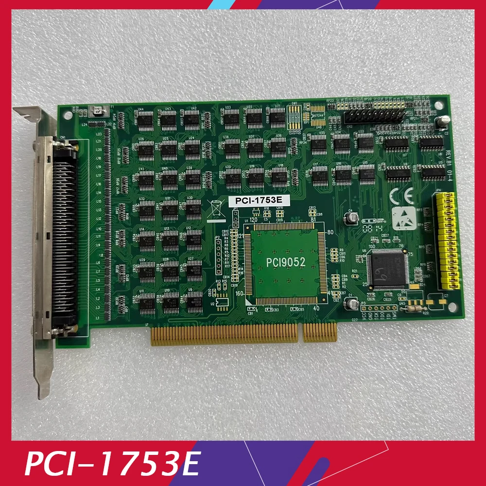 

Для карты сбора данных Advantech PCI-1753E REV.B1