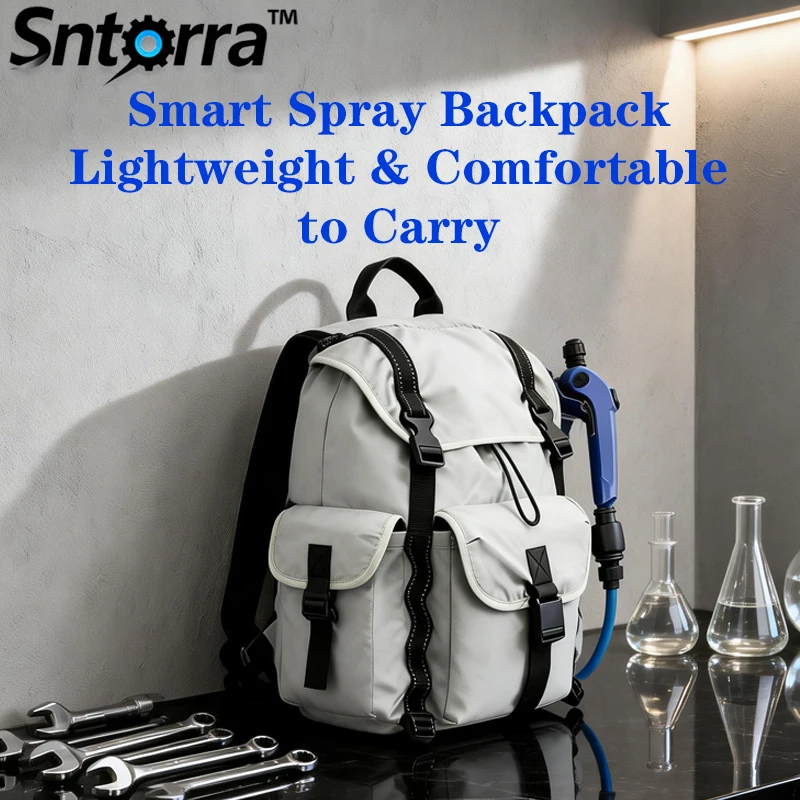 3L Tinting PPF Smart Backpack Sprayer | Window Tint Tools | Backpack Pressure Tint Water Sprayer | Car Cleaning Tools