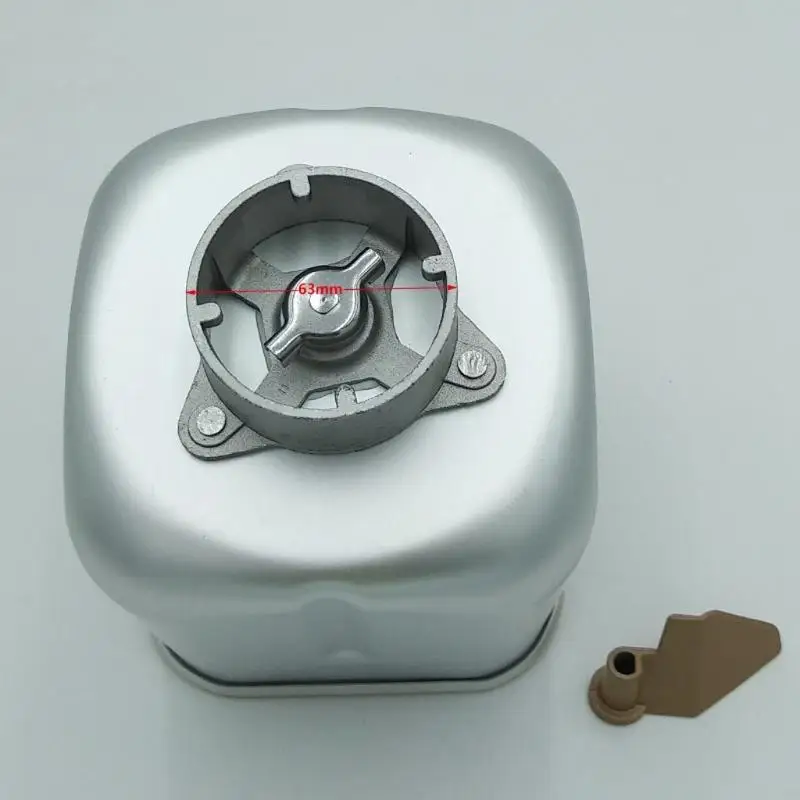 J6PE صانع الخبز صانع الخبز دلو الخبز الملحقات صانع الخبز أجزاء خلط دلو الخبز دبابة داخلية لآلة المطبخ