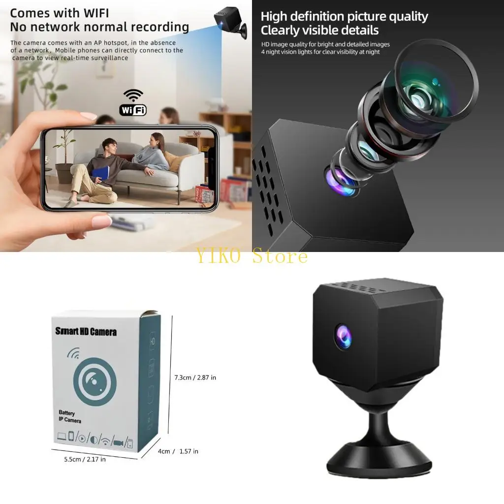 K32C Travel 1080P W… - image