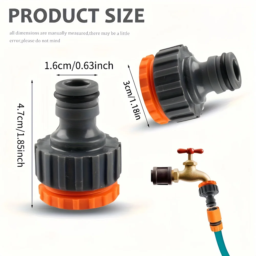 9 Buah Kit Perlengkapan Selang - Smart Garden Hose ulasan dan harga