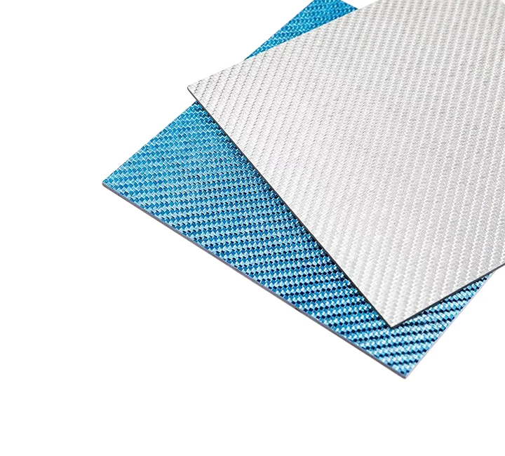 Multi-spec 3K Carbon Fiber Composite Sheet High Strength Lightweight Panel Custom CNC Machining for  Aircraft Automotive Parts view 3