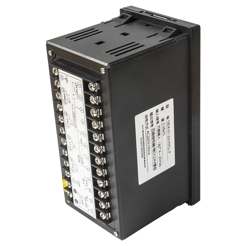 Control Instrument Level Sensor Pressure Sensor Temperature Transmitter Display Alarm Measure Control Relay 4-20mA RS485