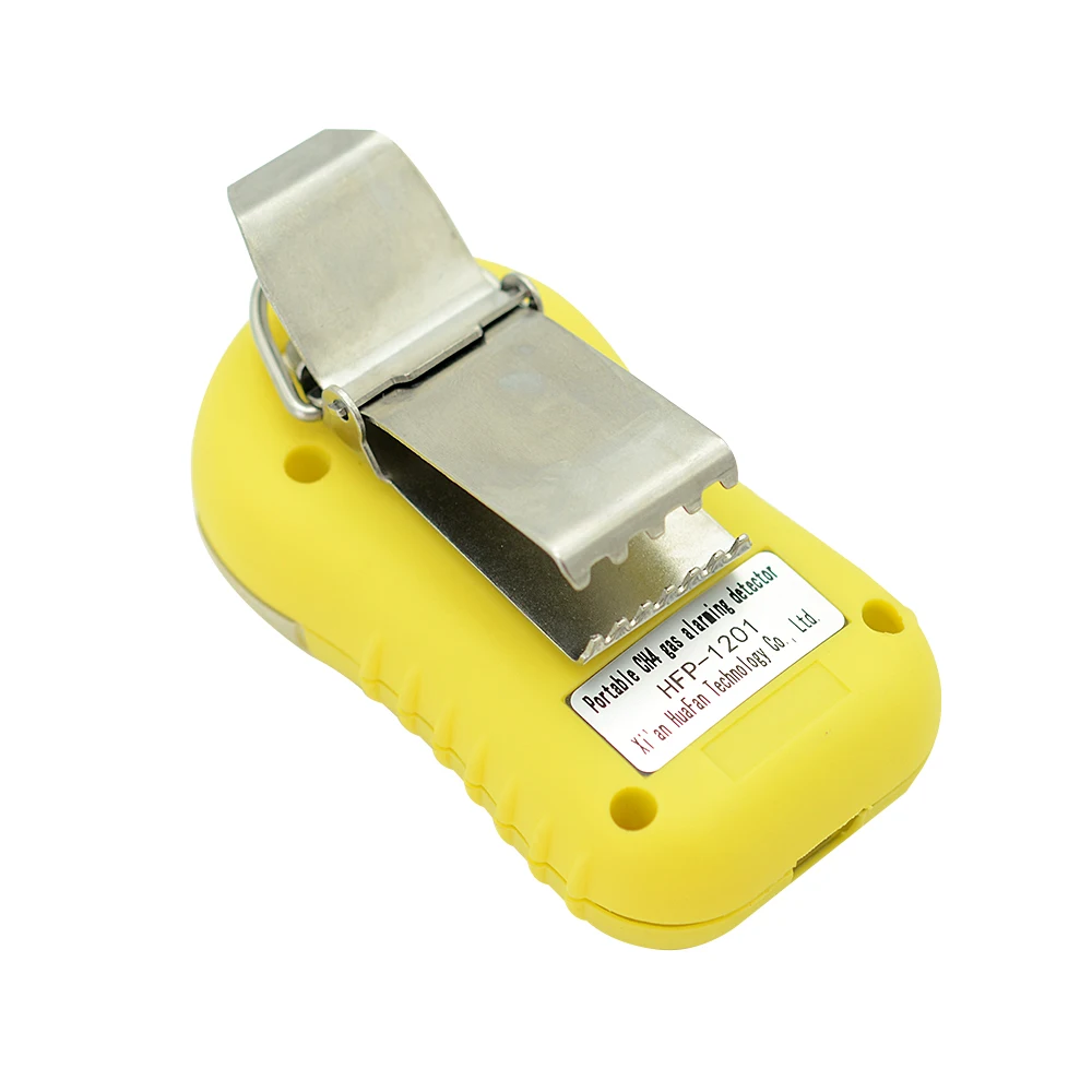 CE Certificate Portable Methane Detector CH4 Detector
