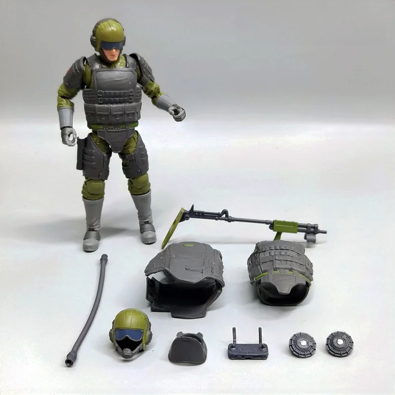  Special Forces 6 Inch Action Figure Collectible Model Toy Soldier Long 78 Styles Explosive Tether Loose Goods