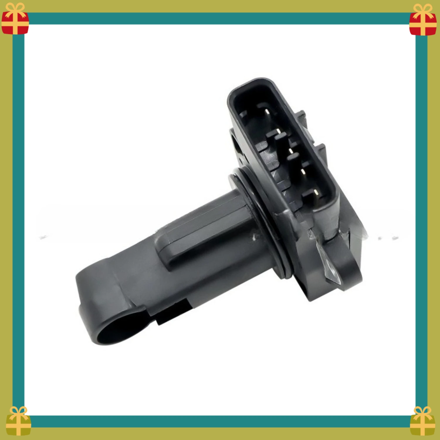 ZL0113215 1974002010 Air Flow Sensor  MAF Sensor   For  Mazda 3  2004–2008  5  2006–2008  and PROTEGE  2003–2008, 1999–2001