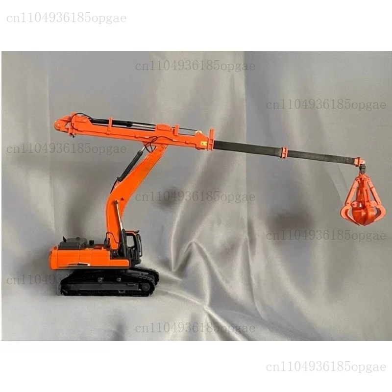 نموذج دلو مخلب ذراع تلسكوبي للحفارة DX380LC-9C