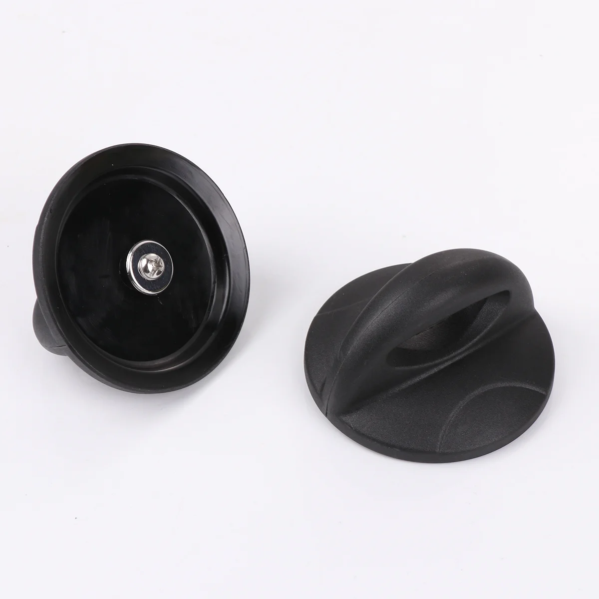 

Universal Pot Lid Handle Replacement Knob Heat Resistant Ergonomic Nonslip Grip for Cookware Pan Lid Knob Pan Holder Handle