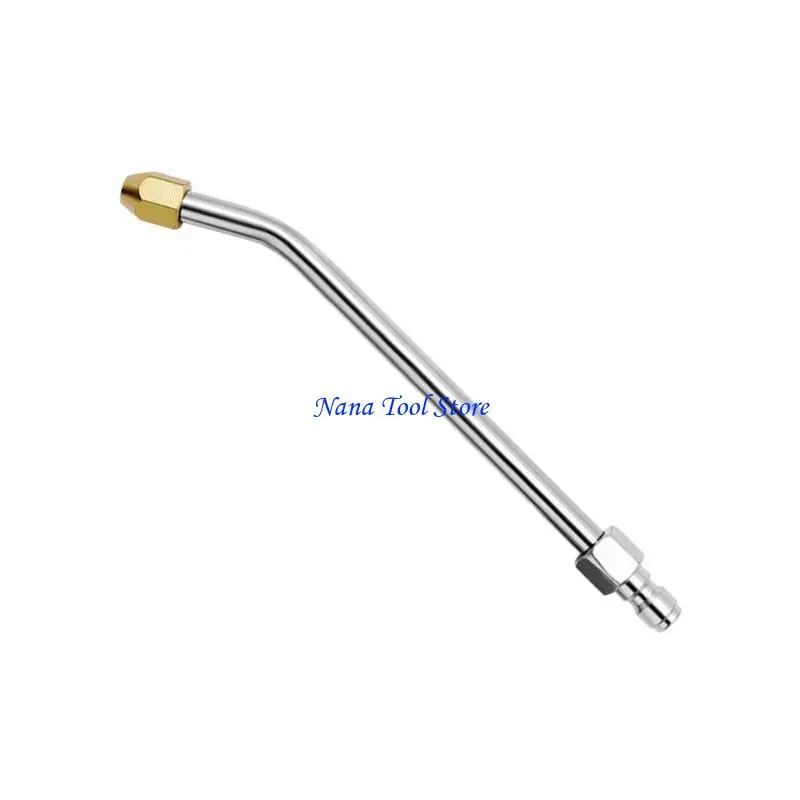 31GJ Water Jet Extension Rod Car Washer Metal Rod Jet Lances for Pressure Cleaner
