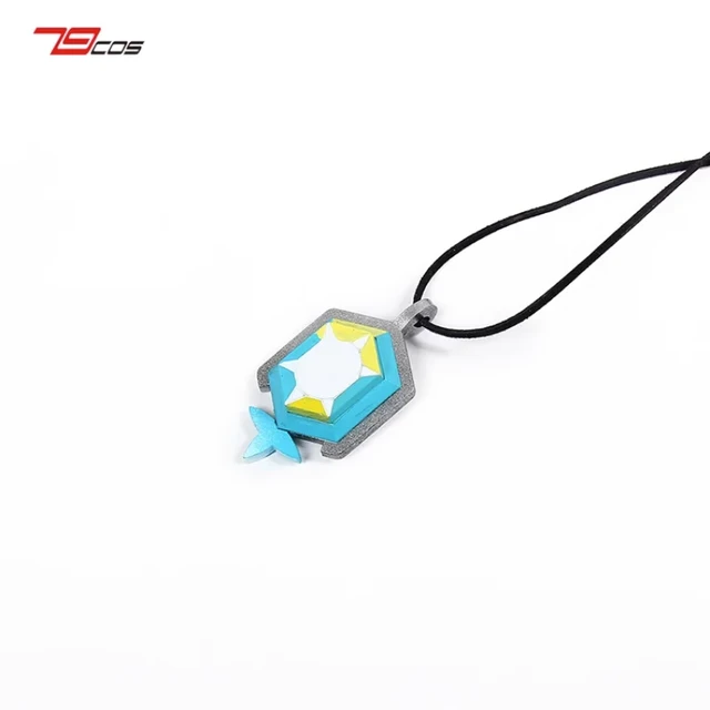 リコペンダントアニマルコスプレモンレプリカ装飾文字アクセサリー 