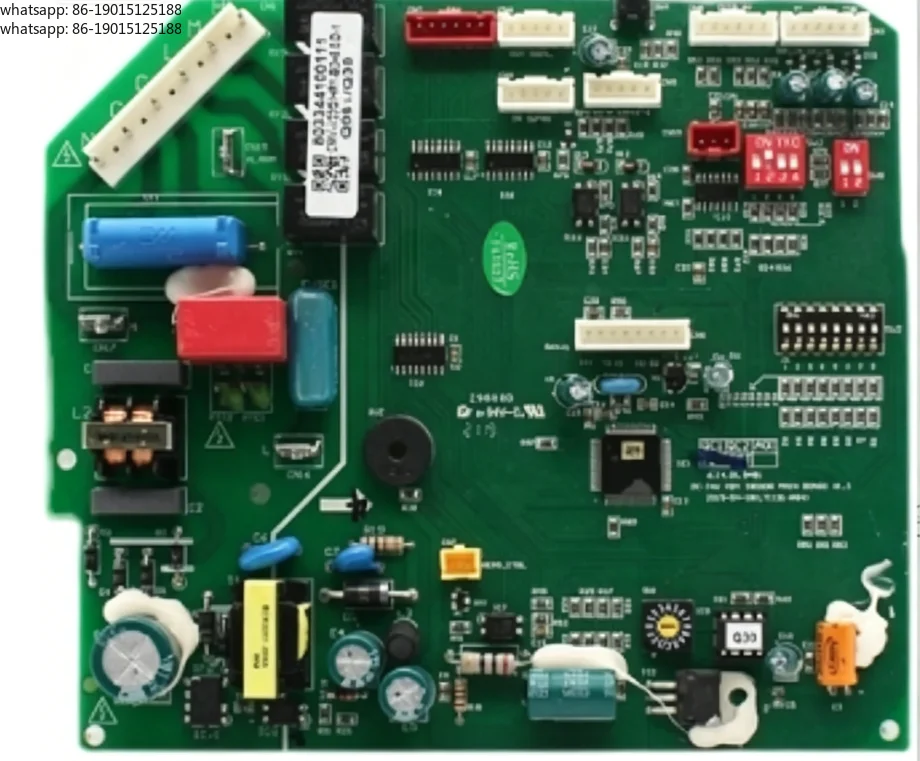 Air conditioner internal unit control board 803344100111 original new CMV-V22G/HR1-B2 + 5