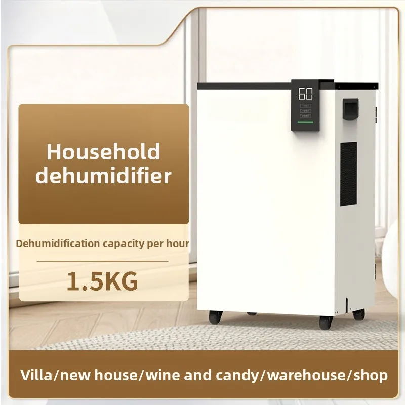 Commercial Industrial Dehumidifiers High Power Basement Dehumidifier Warehouse Dryer Dehumidifier