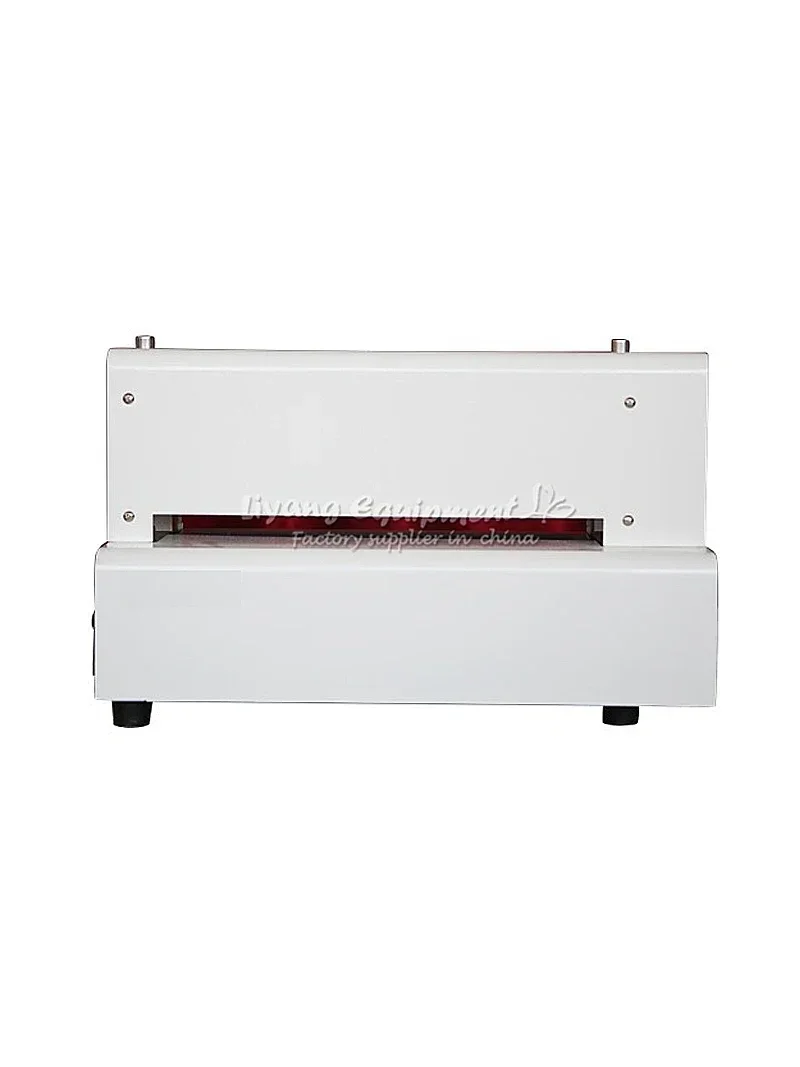 LY-50W Digital Hot Foil Stamping Printer Optional Pattern Printing Foil Press Machine 110V 220V for Paper Leather Logo Stamp