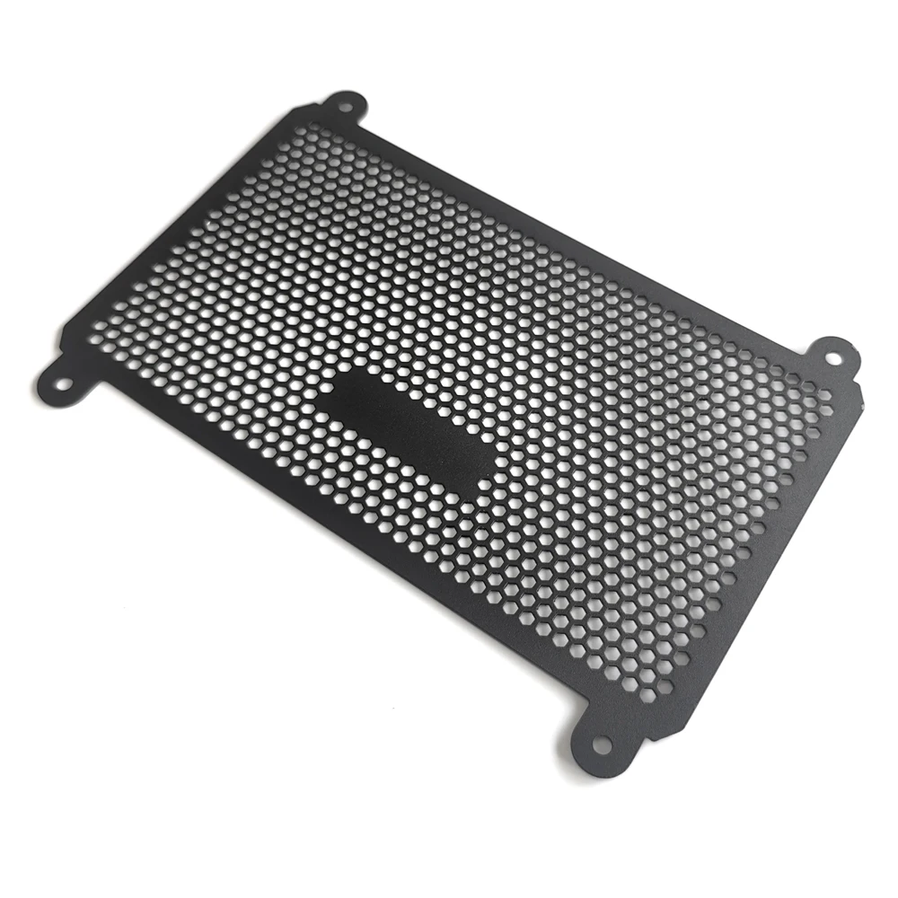 الدراجات النارية خزان المياه شبكة غطاء التبريد لكاواساكاي نينجا 400 Z400 Z500 2019-2025 شبكة المبرد غطاء حماية حامي #6