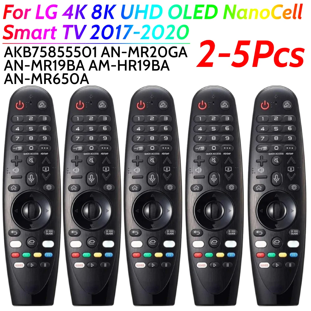 AKB75855501 MR20GA … - image