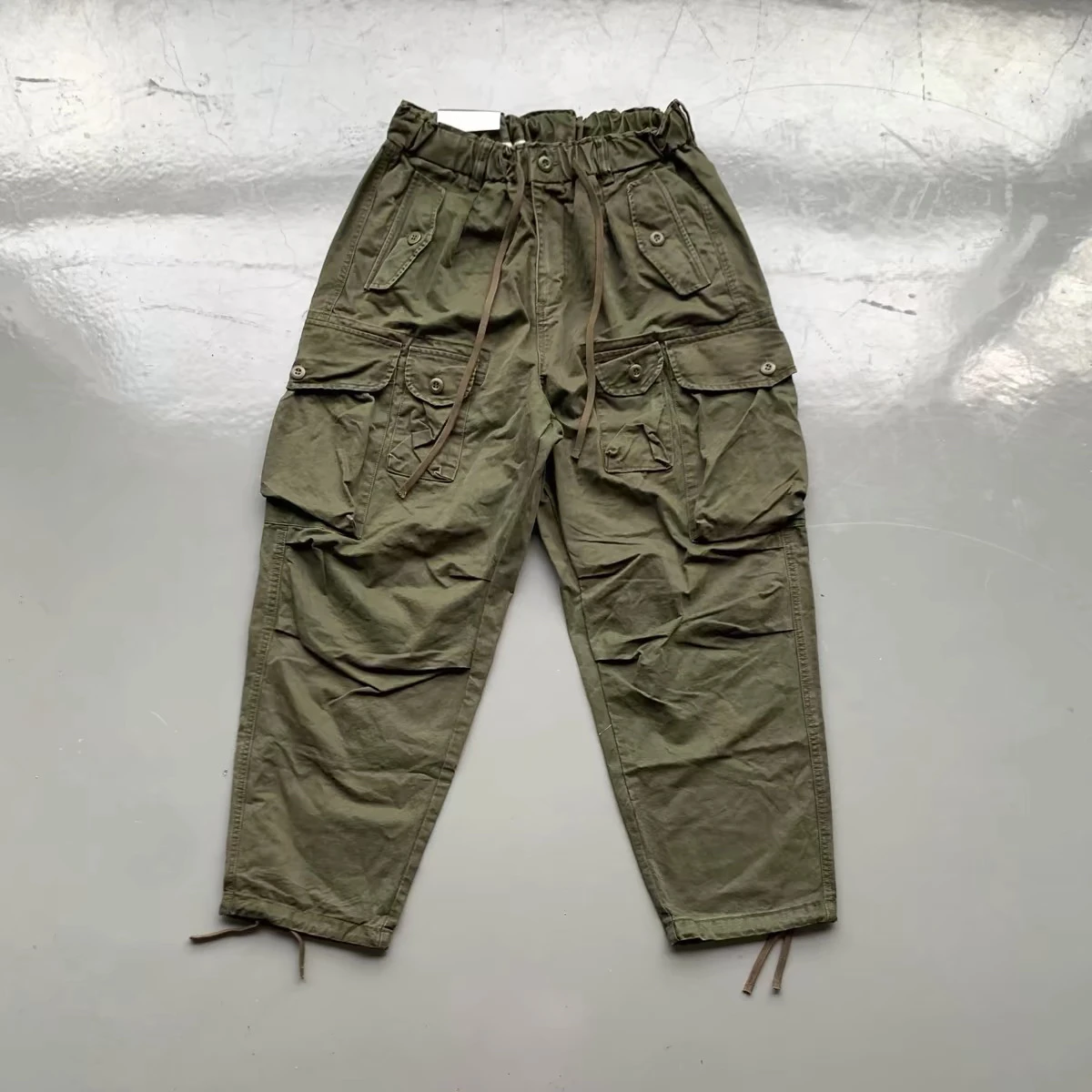 

Мужские рабочие брюки в стиле ретро-американский вейд, свободные, повседневные, зауженные, прямые, молодежные, на все сезоны