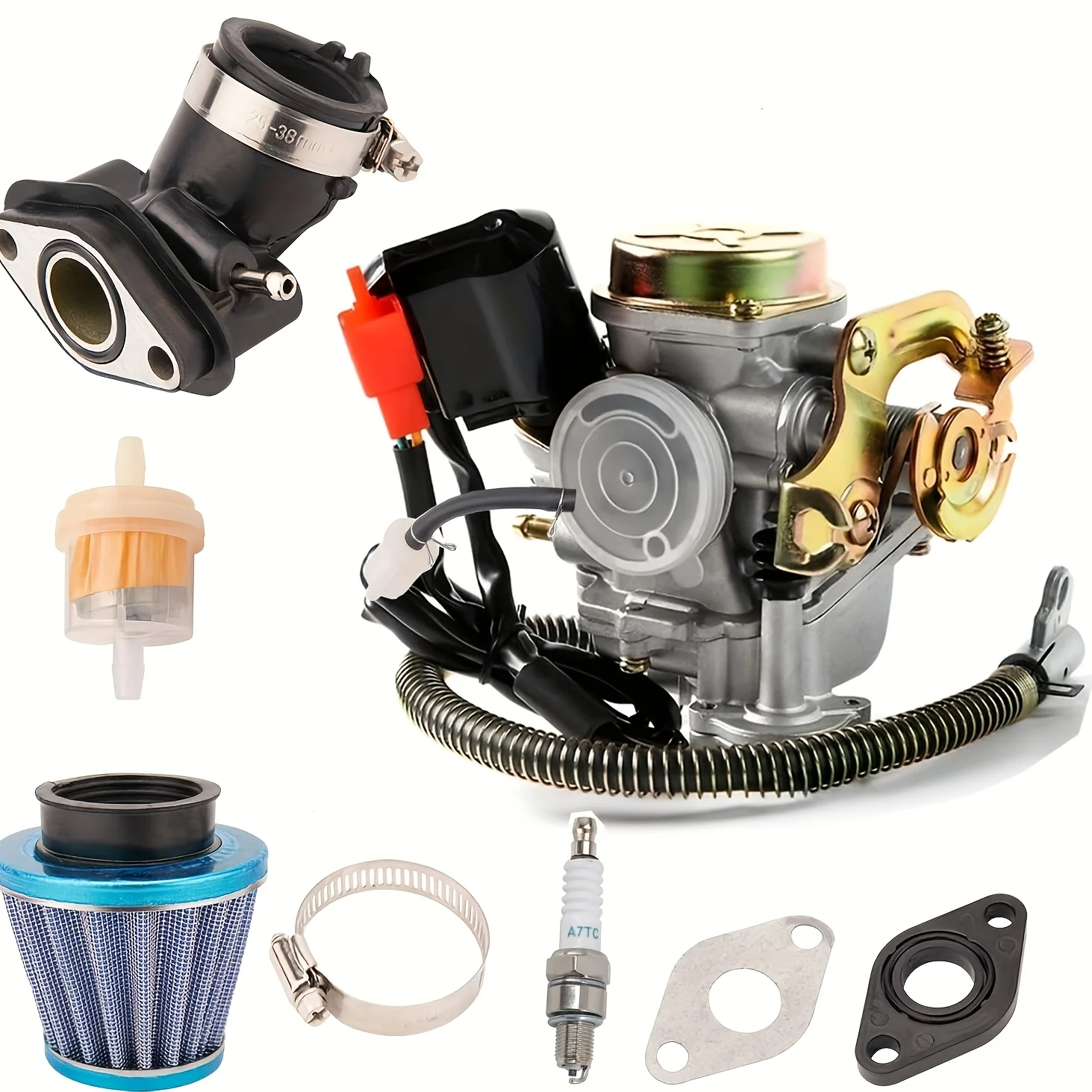 50cc-キャブレター-4-ストローク-gy6-高性能-139qmb-キャブレター-49cc-50cc-用