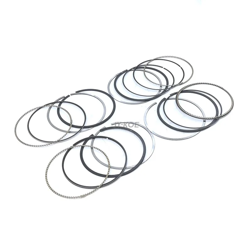 Engine Auton Piston Ring For Mercedes Benz 2740300900 A2740300900 E200 E260 E300 GLC200 GLC260 GLC300 SLC200 SLC300 M274