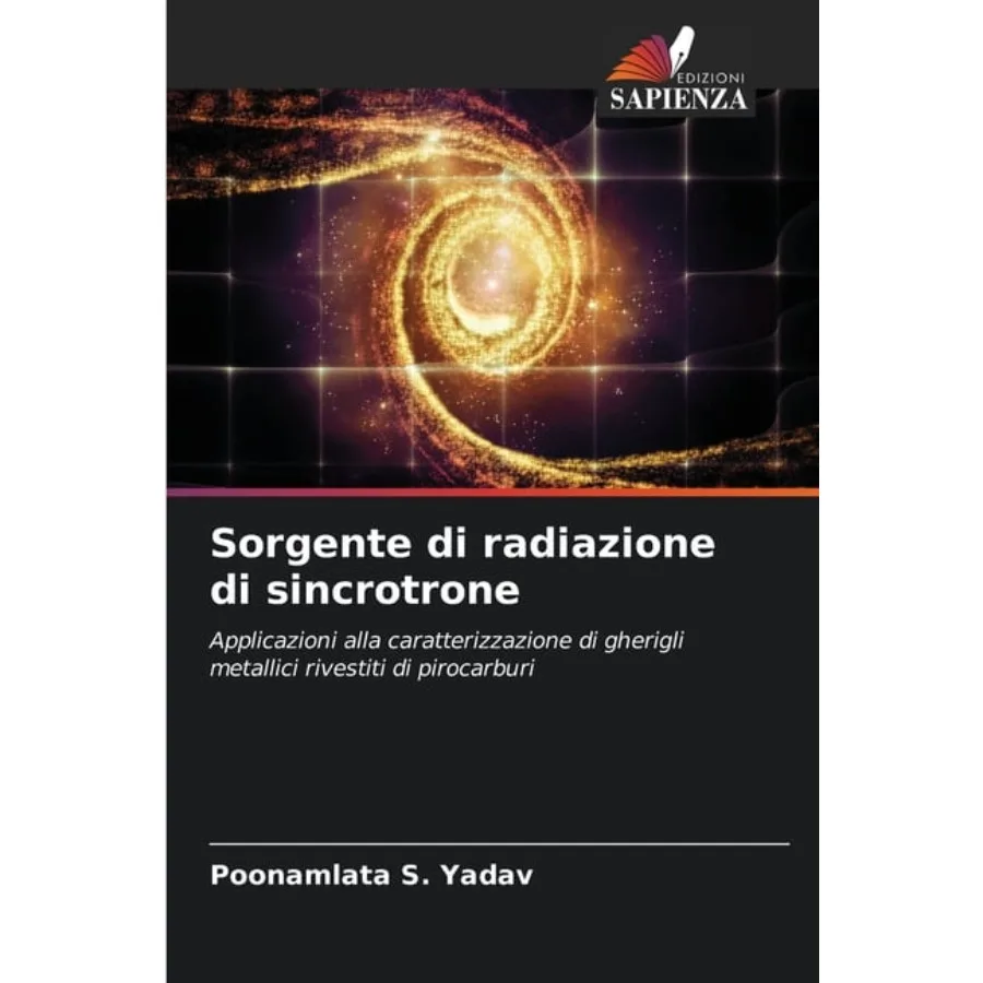 

Sorgente di radiazione di sincrotrone, Paperback