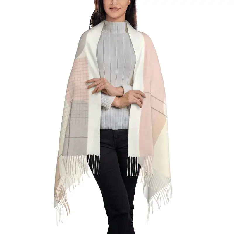 new model Scarf Cashmere Woman Wool Ladies Scarf Warm Scarf Women's Winter Scarves Autumn