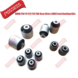 Front Suspension Control Arm Bushing Kits For BMW 5 6 Series F10 F18 F11 F12 F13 F06 2010-/