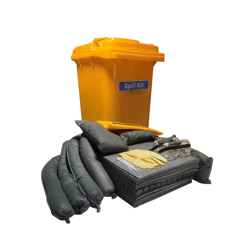 

120L High Efficient Universal Precaution Spill Kit for Emergency