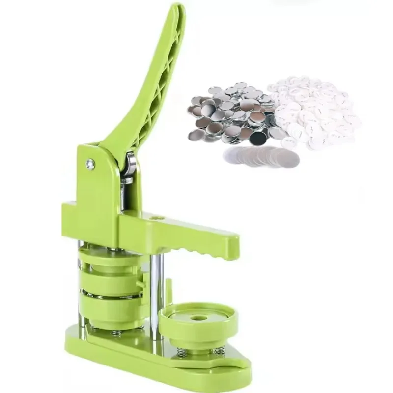 

MIDA High Quality Badge Maker Machine Button Machine Automatic Badge Metal Badge Mould For Wholesale