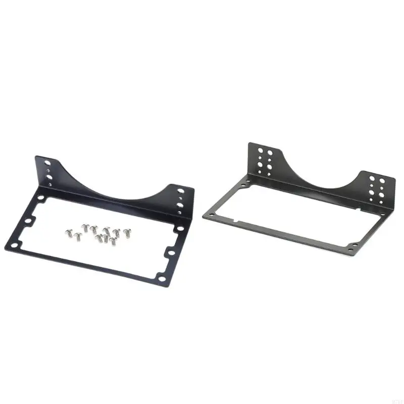 97BF อลูมิเนียมพีซีเฟรมแหล่งจ่ายไฟ 12 ซม. 14 ซม