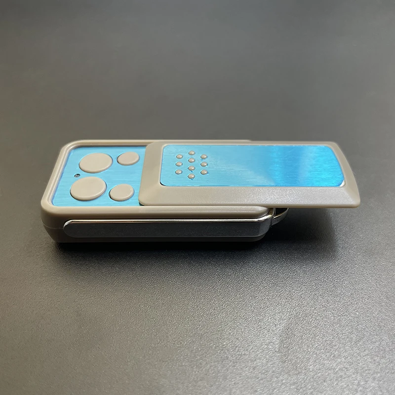 AVIDSEN جهاز التحكم عن بعد للبوابة 114253 104700 104350 104257 104251 104250 614701 654300 654250 654100 فتاحة باب المرآب #5