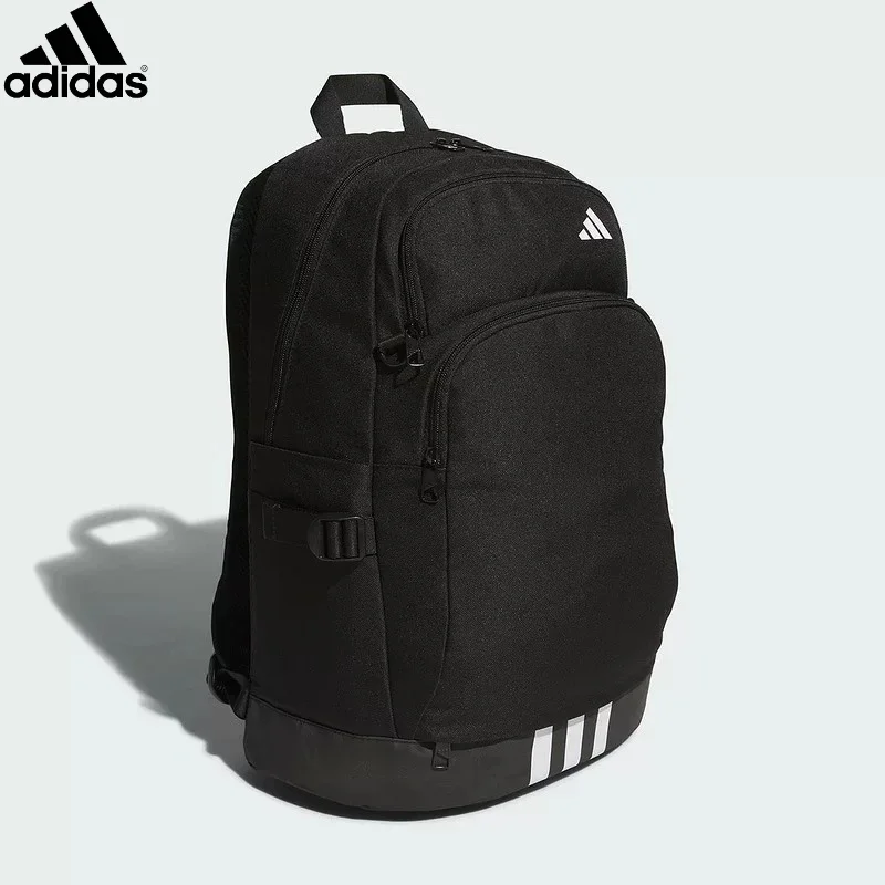 Adidas Unisex Large Capacity Backpack Basketball Outdoor Sports Schoolbag Laptop Leisure Bag JJ2061