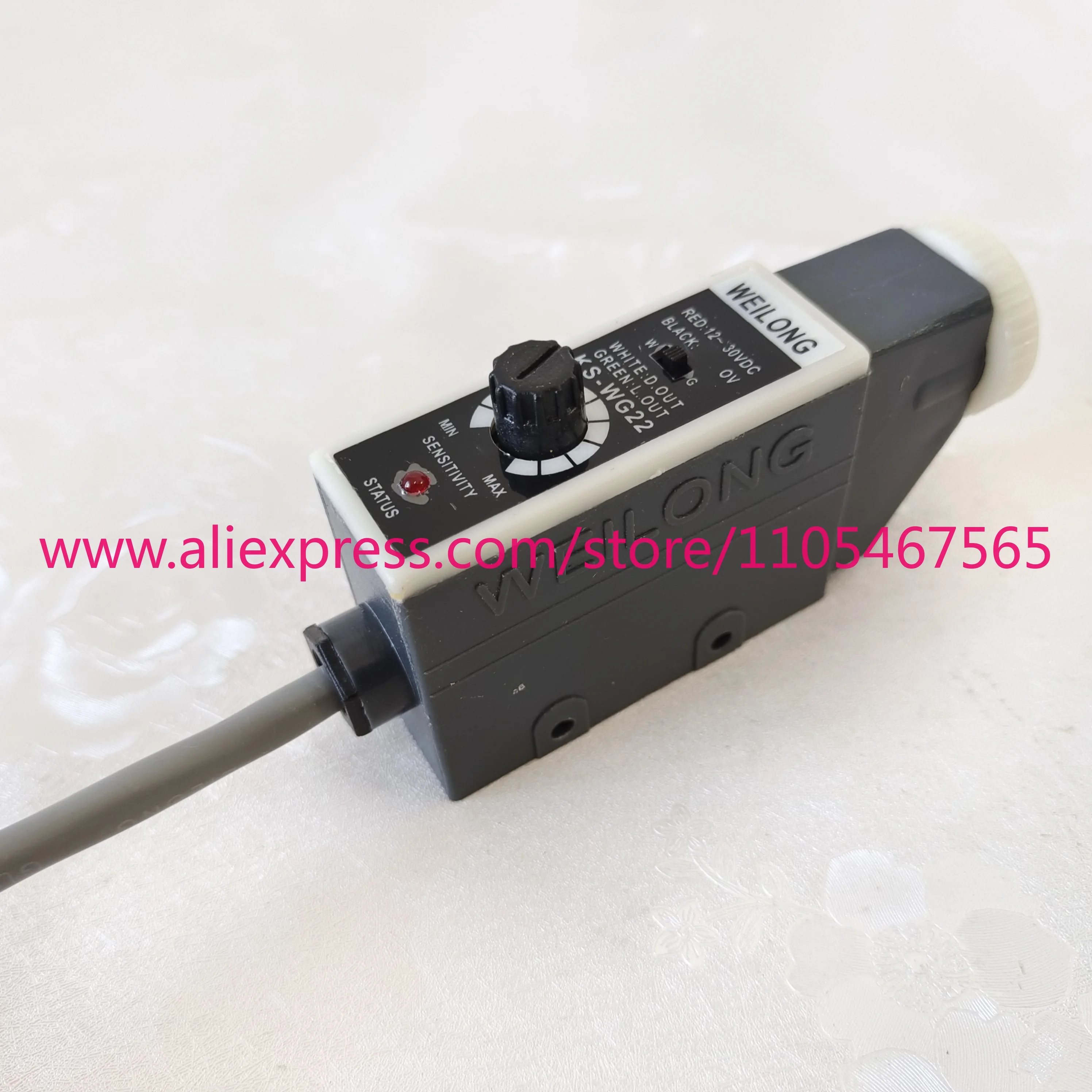 1pcs Veyron KS-WG22 bag making machine color code photoelectric sensor tracking electric eye