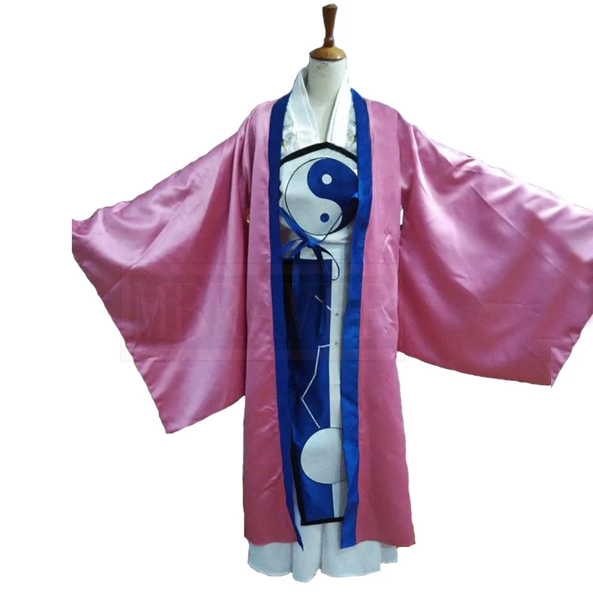 Magi The Labyrinth of Magic Koumei Ren Uniform Cosplay Costume Halloween Christmas Custom Made Any Size