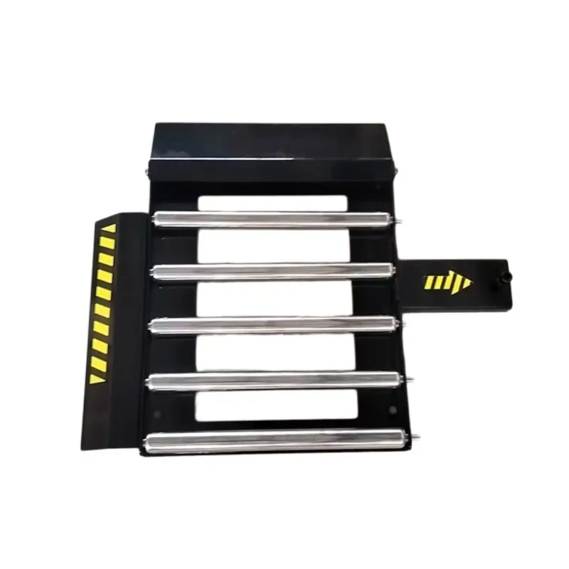 Labor-Saving Tire Shovel Auxiliary Sliding Base Fast Tire Changing Tool Tire Changer Roller Plate