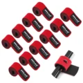 15CM 10PCS RED