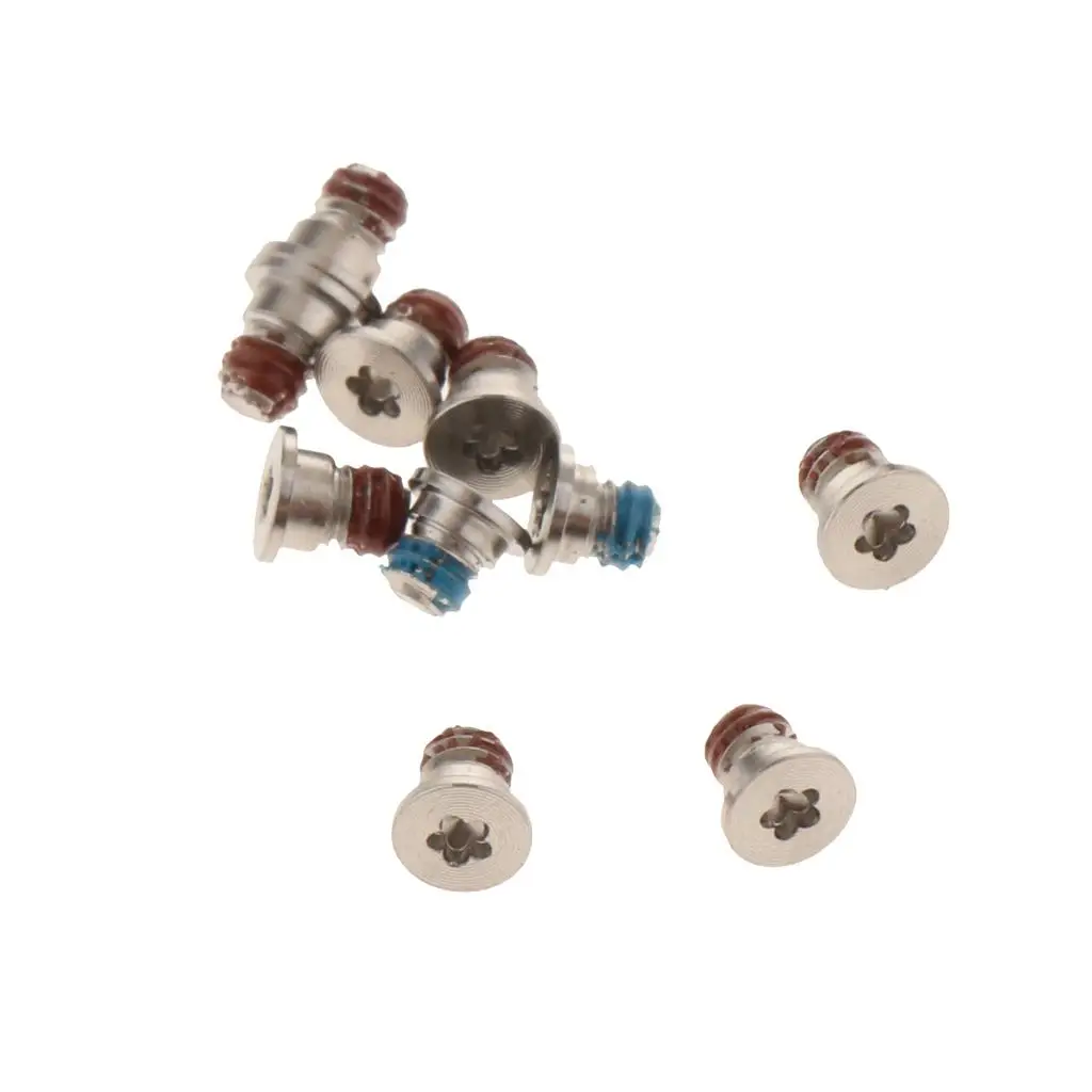 Laptop Repair Metal Screws Bottom Cover Component Set for Macbook Pro Retina A1398 A1425 A1502
