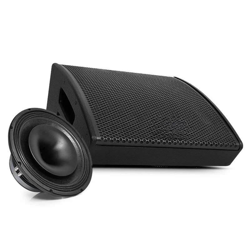 Listen back to the speaker coaxial 12 inches 15 inches, return professional audio