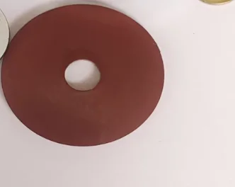 

10 pieces of vacuum pump exhaust valve plates with a diameter of 35mm