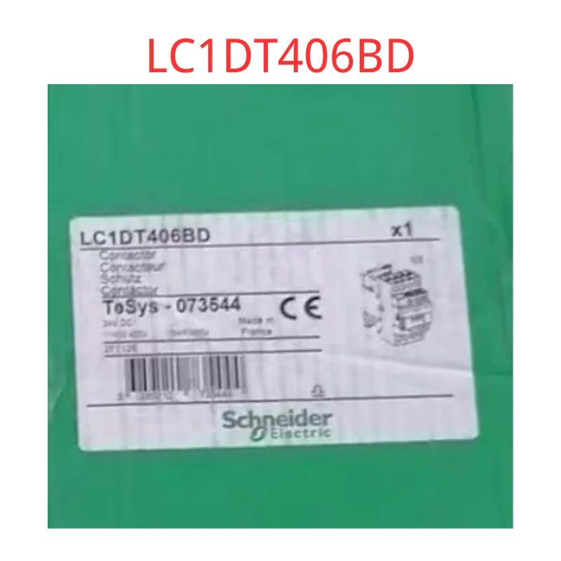 

Brand New,LC1DT406BD , original.