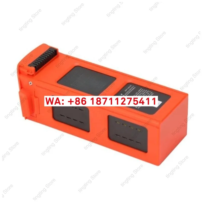 بطارية Autel Robotics EVO II EVO 2 8K EVO 2 PRO 6K الأصلية بقدرة 7100 مللي أمبير في الساعة #3