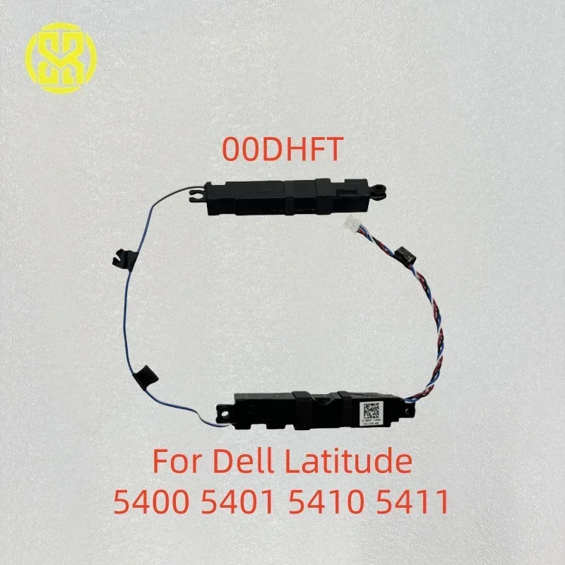 

For Dell Latitude 5400 5401 5410 5411 14-inch Laptops Left & Right Speaker Loudspeaker Set 00DHFT 0DHFT PK23000YJ00