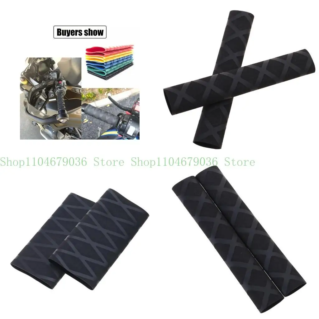 

652F Motorbike Accessories Handlebar/Brake Cover Universal Grip Glove Heat Shrinkable Cover for R1250GS R1200GS ADV