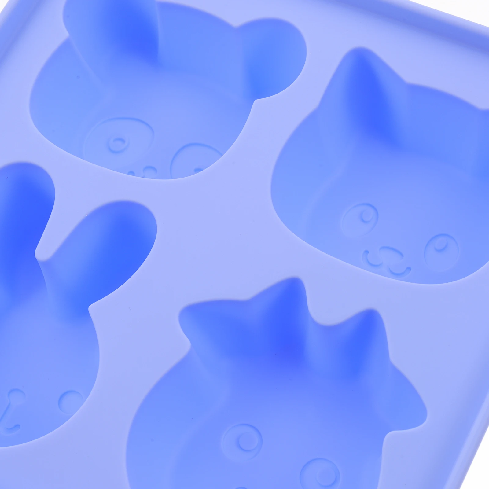 

Cake Silicone Mold Fondant Molds DIY Baking Kitchen Tool Multi-Function Non-Stick for Home and Professional Use