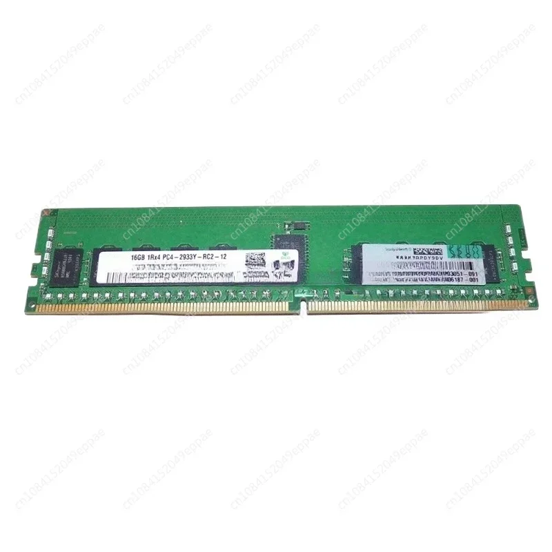 1PCS Server Memory For HPE P03051-091 P00920-B21 P06187-001 16G 16GB DDR4 2933 1RX4 PC4-2933Y G10 ECC REG Fully Tested